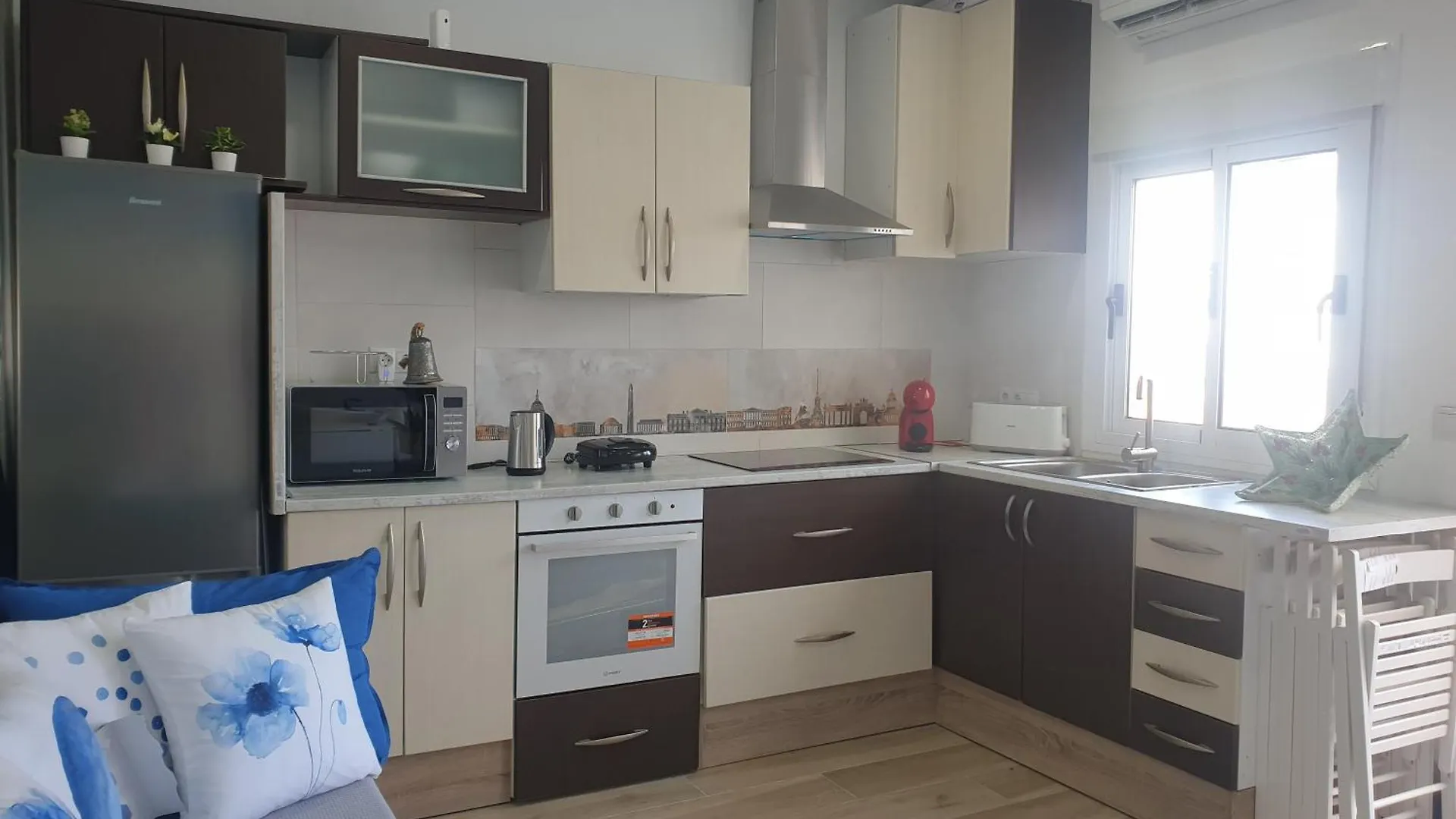 Calterr - Loft Con Terraza Privada, Wifi, Recien Reformado Apartment Torremolinos
