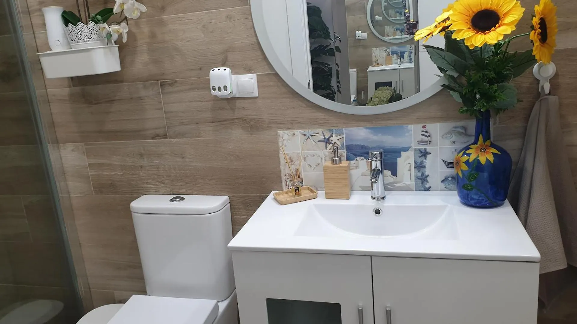 Calterr - Loft Con Terraza Privada, Wifi, Recien Reformado Apartment Torremolinos 0*,  Spain