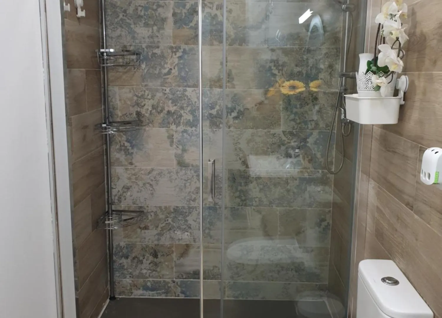 Calterr - Loft Con Terraza Privada, Wifi, Recien Reformado Apartment Torremolinos