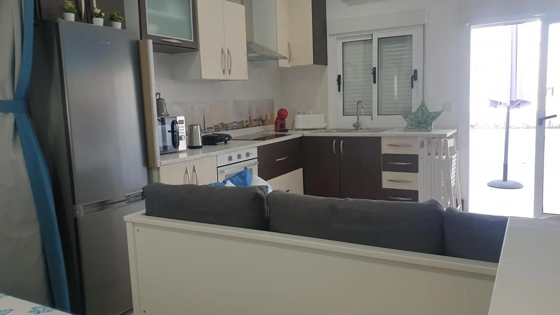 Calterr - Loft Con Terraza Privada, Wifi, Recien Reformado Apartment Torremolinos Spain