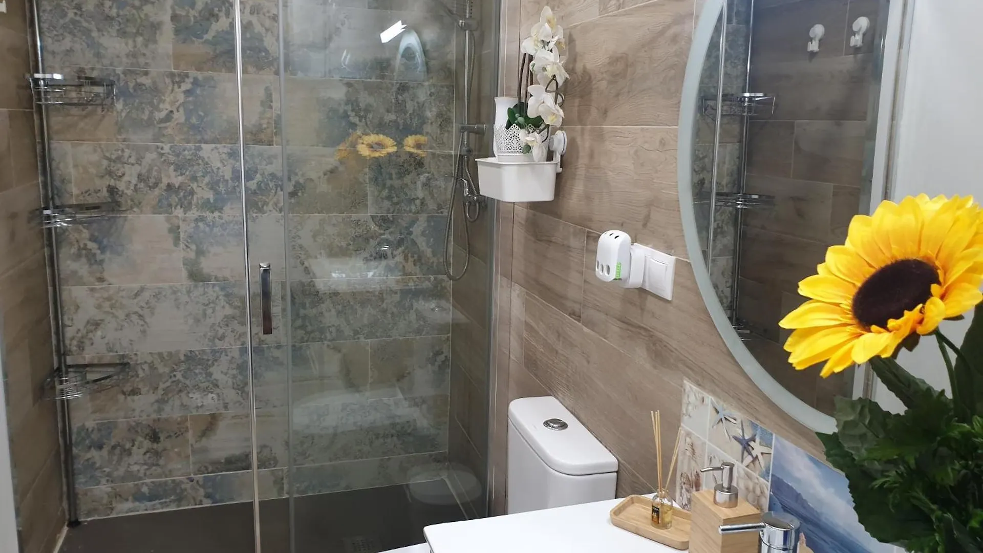 Calterr - Loft Con Terraza Privada, Wifi, Recien Reformado Apartment Torremolinos