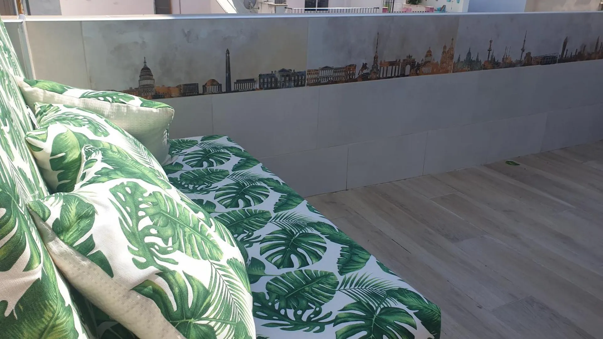 Calterr - Loft Con Terraza Privada, Wifi, Recien Reformado Apartment Torremolinos 0*,  Spain