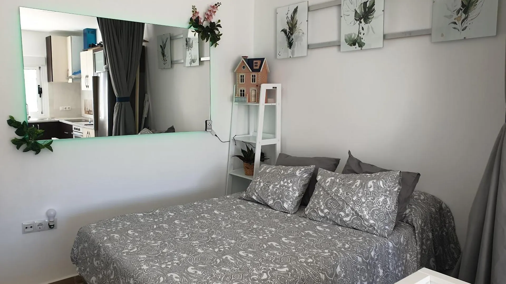 Calterr - Loft Con Terraza Privada, Wifi, Recien Reformado Apartment Torremolinos