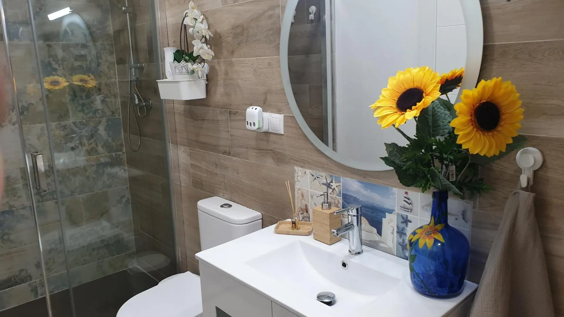 Calterr - Loft Con Terraza Privada, Wifi, Recien Reformado Apartment Torremolinos