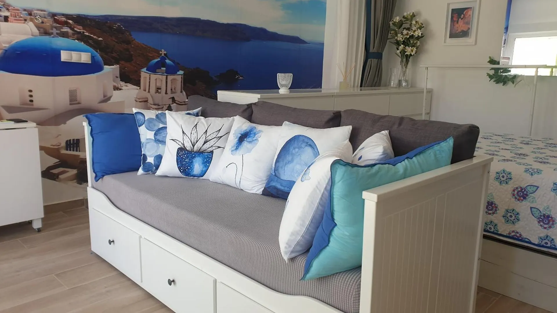 Calterr - Loft Con Terraza Privada, Wifi, Recien Reformado Apartment Torremolinos Spain