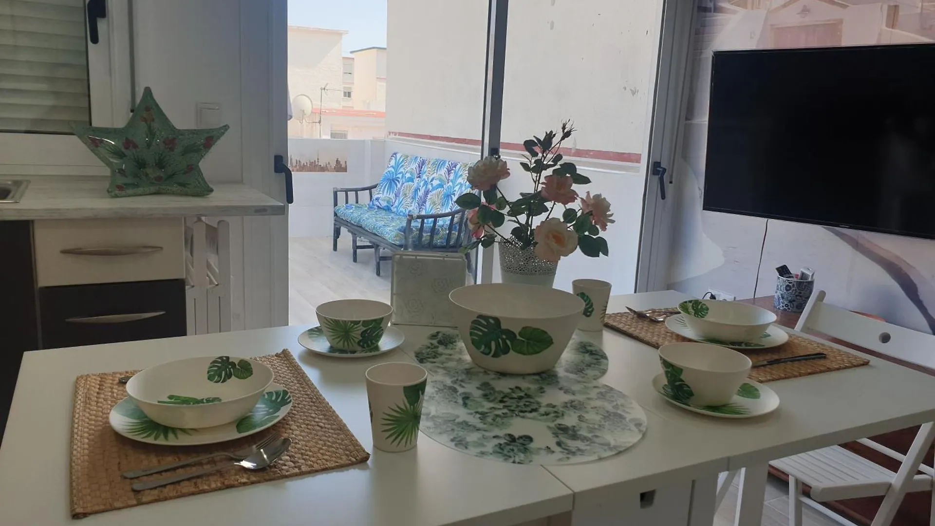Calterr - Loft Con Terraza Privada, Wifi, Recien Reformado Apartment Torremolinos