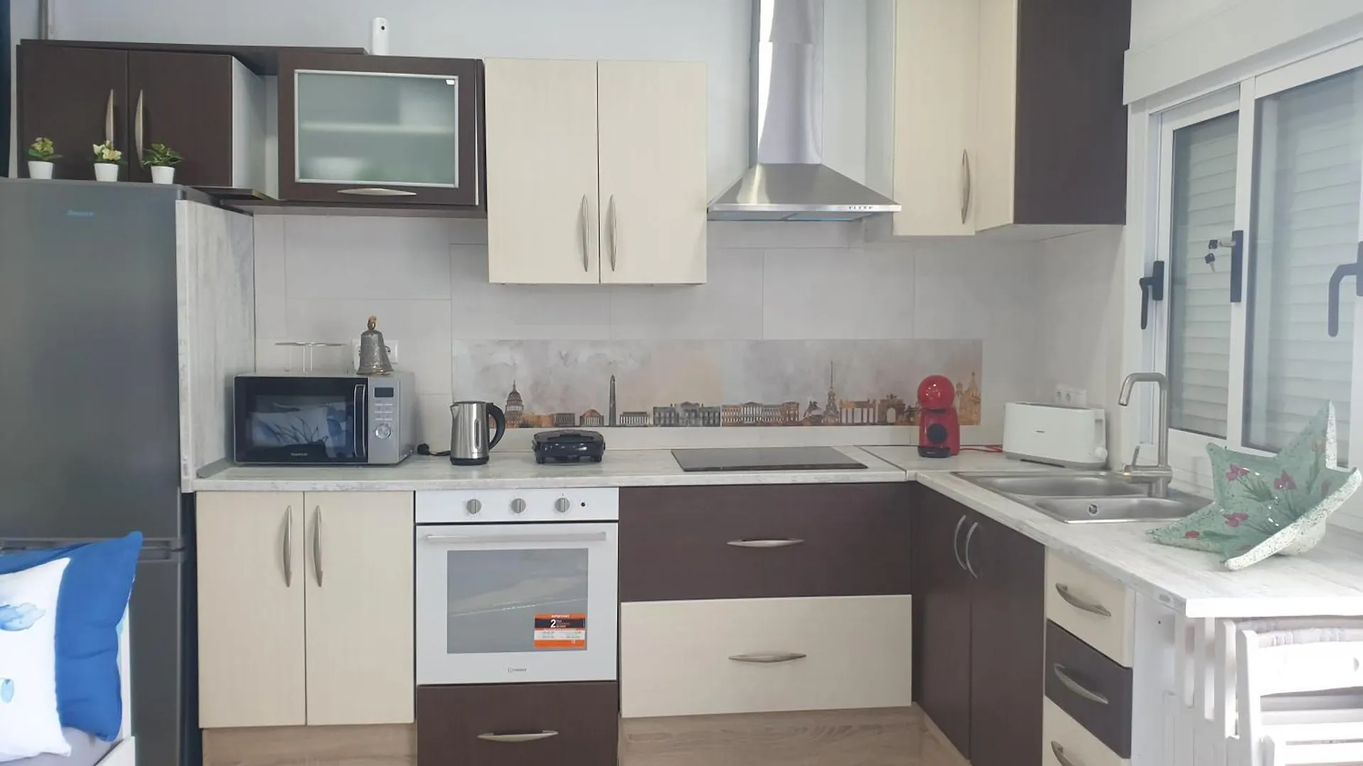 Calterr - Loft Con Terraza Privada, Wifi, Recien Reformado Apartment Torremolinos 0*,